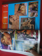 Load image into Gallery viewer, Vintage Nude Erotic Sexy Adult Magazine Lust Collection #1 1997 HUGE       JB40
