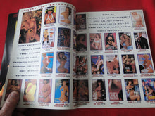 Load image into Gallery viewer, Vintage Nude Erotic Sexy Adult Magazine AVN Adult Video News February 1995    JB66
