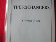 Load image into Gallery viewer, Vintage Adult Paperback Book The Exchangers        G3
