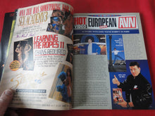 Load image into Gallery viewer, Vintage Nude Erotic Sexy Adult Magazine AVN Adult Video News February 1995    JB66
