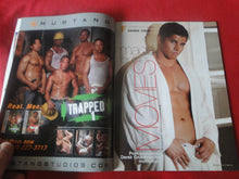 Load image into Gallery viewer, Vintage Adult Erotic Sexy Magazine Gay Interest Freshmen March 2006      G1
