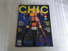 Load image into Gallery viewer, Vintage Nude Erotic Sexy Adult Men&#39;s Magazine Chic April 1985      146
