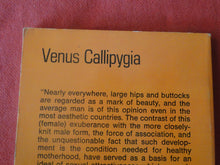 Load image into Gallery viewer, Vintage Erotic Adult Paperback Book/Novel The Female Buttocks       X33
