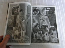 Load image into Gallery viewer, Vintage Nude Erotic Sexy Adult Comic Tumbling Boxes Reed Waller Eros Comix #1 1995  146
