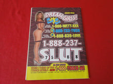 Load image into Gallery viewer, Vintage Nude Erotic Sexy Adult Magazine Velvet 2007   P111
