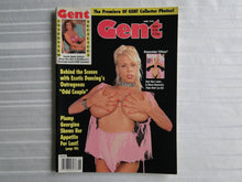 Load image into Gallery viewer, Vintage Nude Erotic Sexy Adult Big Tit Magazine Gent June 1993            SK4
