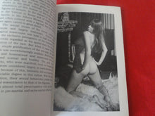 Load image into Gallery viewer, Vintage Erotic Adult Paperback Book/Novel The Female Buttocks       X33
