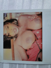 Load image into Gallery viewer, Vintage Nude Erotic Sexy Polaroid Nude Woman Photo                    ABo

