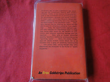 Load image into Gallery viewer, Vintage Adult Paperback Book Teenage Spankomania Eros Goldstripe   G3
