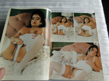 Load image into Gallery viewer, Vintage Nude Erotic Sexy Adult Magazine Electric Blue Asian Babes 1994    SK1
