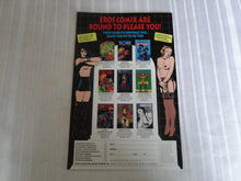 Load image into Gallery viewer, Vintage Nude Erotic Sexy Adult Comic Girl vs. Girl Eros Comix #1 1994     146
