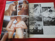 Load image into Gallery viewer, Vintage Nude Erotic Sexy Adult Magazine Gem February 1981         P52
