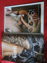 Load image into Gallery viewer, Vintage Adult Erotic Sexy Magazine Gay Interest Freshmen April 2006        G1
