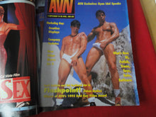 Load image into Gallery viewer, Vintage Nude Erotic Sexy Adult Magazine AVN Adult Video News April 1995     JB66
