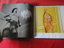 Load image into Gallery viewer, Vintage Erotic Nude Women Hardcover Photography Book Nudes Anthony LeSala
