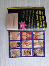 Load image into Gallery viewer, Vintage Nude Erotic Sexy Adult Big Tit Magazine Gent September 1993        SK2
