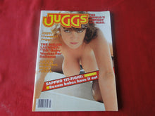 Load image into Gallery viewer, Vintage Nude Erotic Sexy Adult Big Tit Magazine Juggs July 1984        P92

