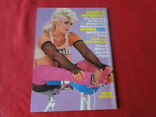 Load image into Gallery viewer, Vintage Nude Erotic Sexy Adult Big Tit Magazine Juggs July 1984        P92
