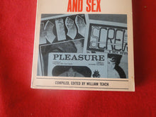 Load image into Gallery viewer, Vintage Erotic Adult Paperback Book/Novel Kiss, Screw, Pleasure and Sex Greenleaf   X33
