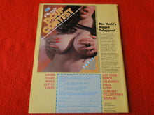 Load image into Gallery viewer, Vintage Nude Erotic Sexy Adult Magazine Fling March 1982       JB25
