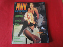 Load image into Gallery viewer, Vintage Nude Erotic Sexy Adult Magazine AVN Adult Video News May 1995     JB66
