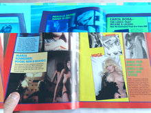 Load image into Gallery viewer, Vintage Nude Erotic Sexy Adult Magazine Partner April 1982                        SK1
