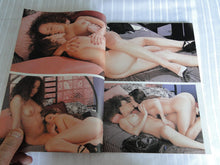 Load image into Gallery viewer, Vintage Nude Erotic Sexy Adult Magazine Hawk September 1999    132
