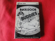 Load image into Gallery viewer, Vintage Adult Paperback Novel/Book Gay Interest Spade Classics Back Door Buddies  PB5
