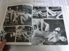 Load image into Gallery viewer, Vintage Nude Erotic Sexy Adult Men&#39;s Magazine Fetish Foot Diary     146
