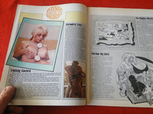 Load image into Gallery viewer, Vintage Nude Erotic Sexy Adult Magazine Fling March 1982       JB25
