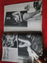 Load image into Gallery viewer, Vintage Nude Erotic Sexy Adult Magazine Jaguar May 1972           P90
