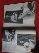 Load image into Gallery viewer, Vintage Nude Erotic Sexy Adult Magazine Jaguar May 1972           P90
