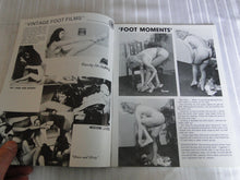 Load image into Gallery viewer, Vintage Nude Erotic Sexy Adult Men&#39;s Magazine Fetish Foot Diary     146
