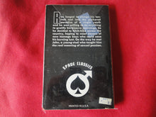 Load image into Gallery viewer, Vintage Adult Paperback Novel/Book Gay Interest Spade Classics Back Door Buddies  PB5
