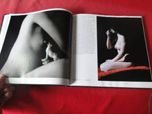 Load image into Gallery viewer, Vintage Erotic Nude Women Hardcover Photography Book Nudes Anthony LeSala
