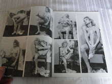 Load image into Gallery viewer, Vintage Nude Erotic Sexy Adult Men&#39;s Magazine Fetish Foot Diary     146
