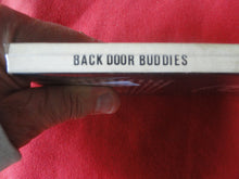 Load image into Gallery viewer, Vintage Adult Paperback Novel/Book Gay Interest Spade Classics Back Door Buddies  PB5
