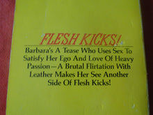Load image into Gallery viewer, Vintage Erotic Adult Paperback Book/Novel Teasin' Bitch Midwood 1981     HC3
