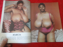 Load image into Gallery viewer, Vintage Nude Erotic Sexy Adult Magazine Gem February 1982       P52
