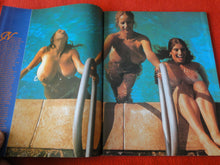 Load image into Gallery viewer, Vintage Nude Erotic Sexy Adult Magazine Fling March 1982       JB25

