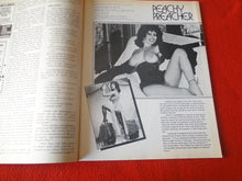 Load image into Gallery viewer, Vintage Nude Erotic Sexy Adult Magazine Fling March 1982       JB25
