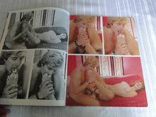 Load image into Gallery viewer, Vintage Nude Erotic Sexy Adult Men&#39;s Magazine Fetish Foot Diary     146
