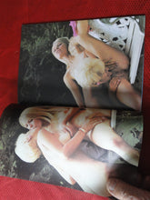 Load image into Gallery viewer, Vintage Nude Erotic Sexy Adult Magazine Private 11 Swedish                       JB5
