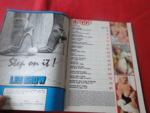 Load image into Gallery viewer, Vintage Nude Erotic Sexy Adult Big Tit Magazine Juggs June 1984 Candy Samples      P92
