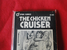 Load image into Gallery viewer, Vintage Adult Paperback Novel/Book Gay Interest Spade Classics The Chicken Cruiser   PB5
