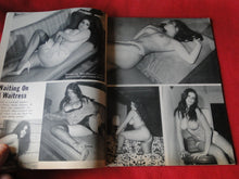 Load image into Gallery viewer, Vintage Nude Erotic Sexy Adult Magazine Jaguar March 1972         P90
