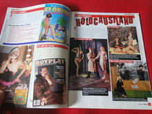 Load image into Gallery viewer, Vintage Nude Erotic Sexy Adult Magazine Hustler September 2002       JB10
