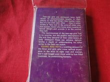 Load image into Gallery viewer, Vintage Adult Paperback Book Young and Hot Eros Goldstripe      G3
