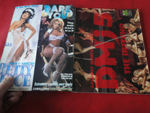 Load image into Gallery viewer, Vintage Nude Erotic Sexy Adult Magazine AVN Adult Video News June 1995      G3
