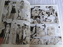 Load image into Gallery viewer, Vintage Nude Erotic Sexy Adult Magazine/Comic A Very Special Prison Erich Von Gotha 1997  101
